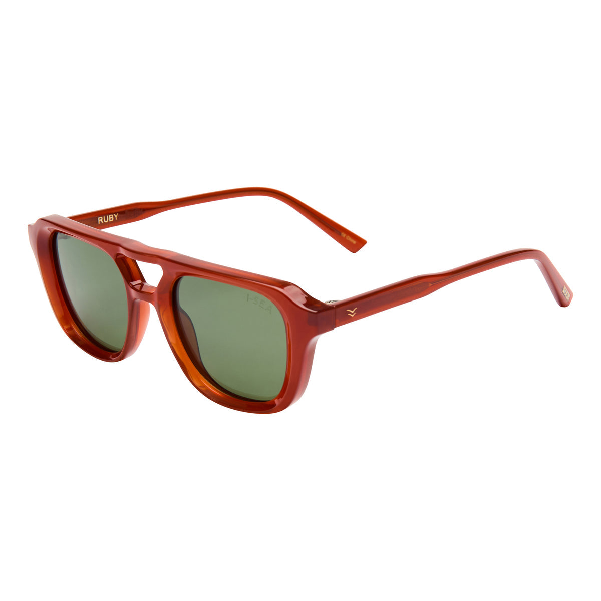 I-SEA RUBY POLARIZED LENS SUNGLASSES