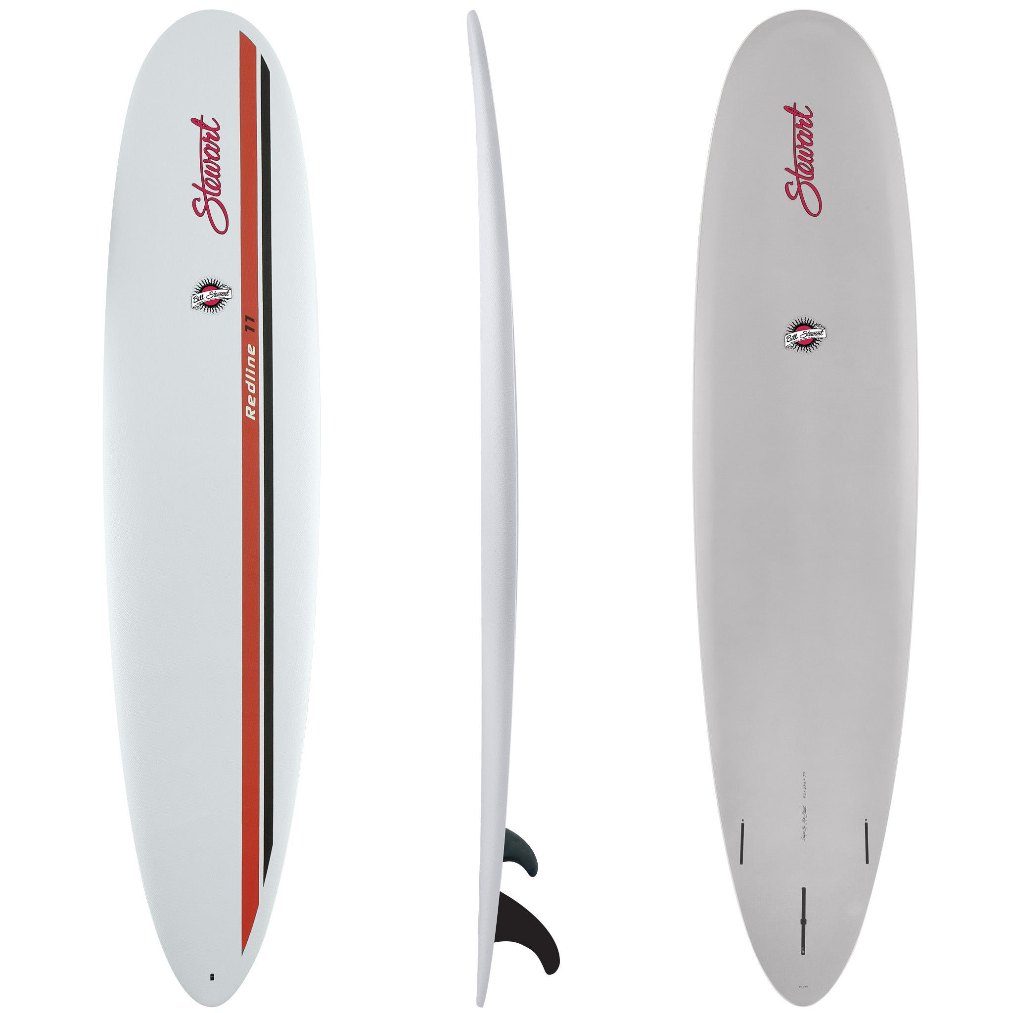 HYDROCUSH HIGH PERFORMANCE SOFT-TOP SURFBOARDS | Stewart Surfboards