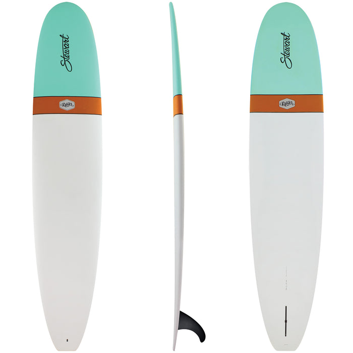 High Performance Surfboard HYDROCUSH HIGH PERFORMANCE SOFT-TOP SURFBOARDS | Stewart Surfboards