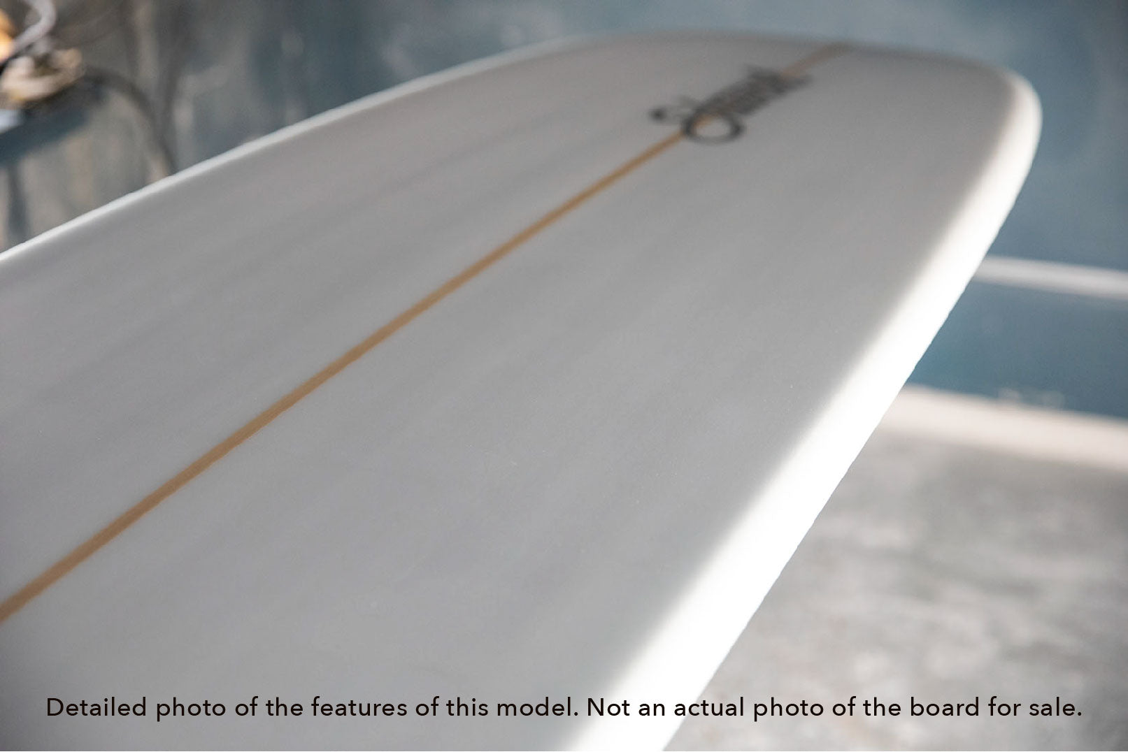 HIGH-PERFORMANCE LONGBOARD SURFBOARD | Stewart Surfboards Clydesdale