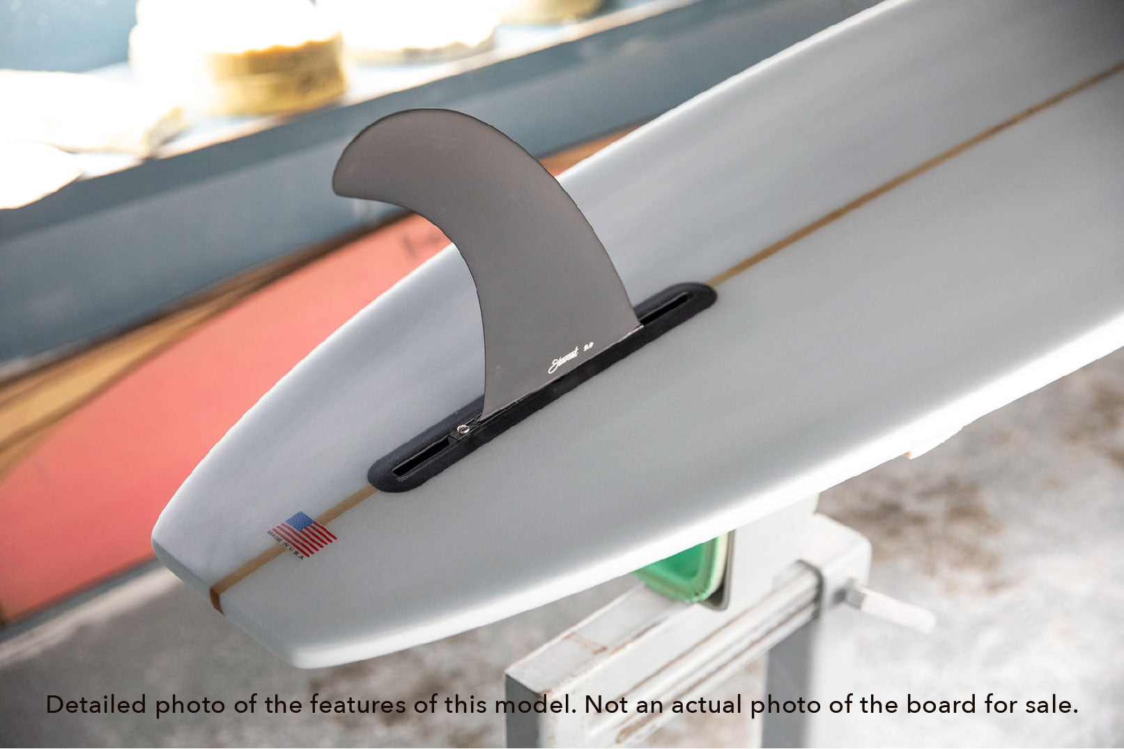 HIGH-PERFORMANCE LONGBOARD SURFBOARD | Stewart Surfboards Clydesdale