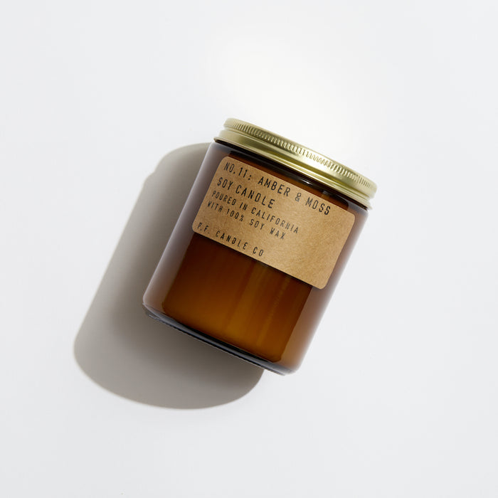 PF CANDLE CO. 7.2OZ SOY CANDLE