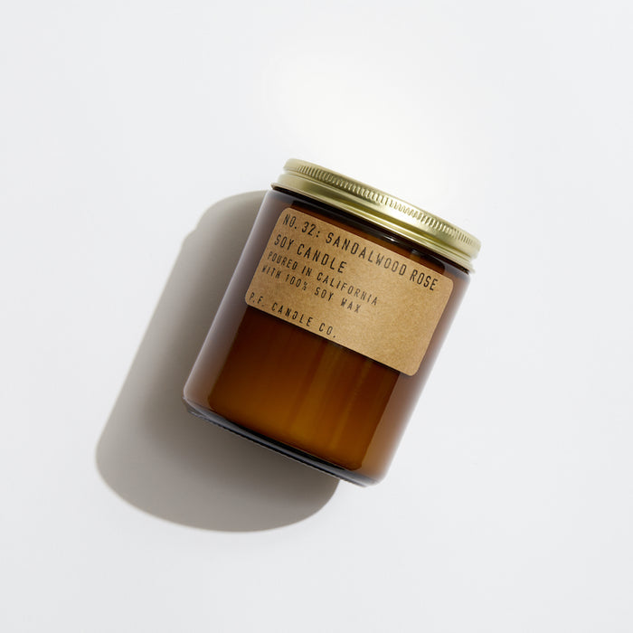 PF CANDLE CO. 7.2OZ SOY CANDLE