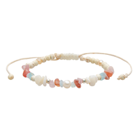 LOTUS & LUNA SEA STONE BRACELETS