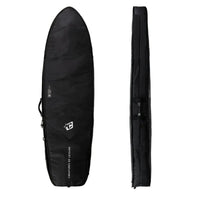 CREATURES OF LEISURE FISH DOUBLE DT2.0 SURFBOARD TRAVEL BAG