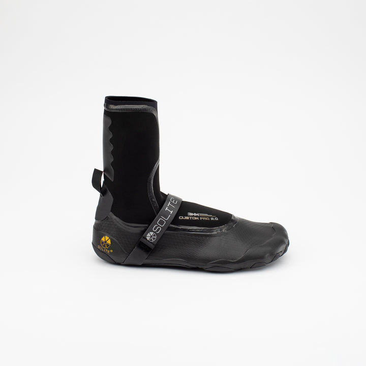 SOLITE 3MM CUSTOM PRO 2.0 CUSTOM-FIT SURF BOOTS