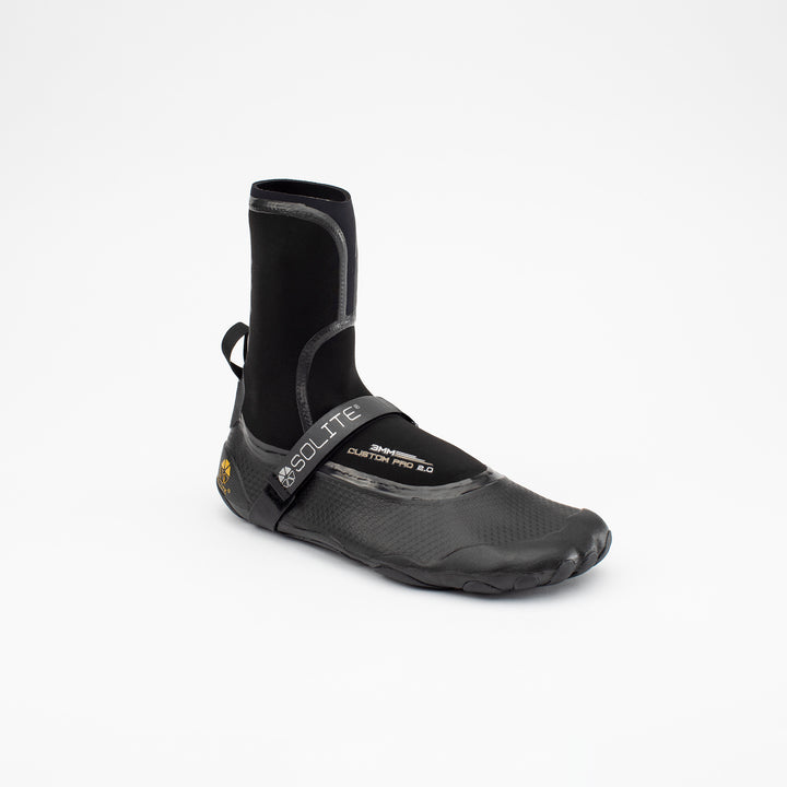 SOLITE 3MM CUSTOM PRO 2.0 CUSTOM-FIT SURF BOOTS