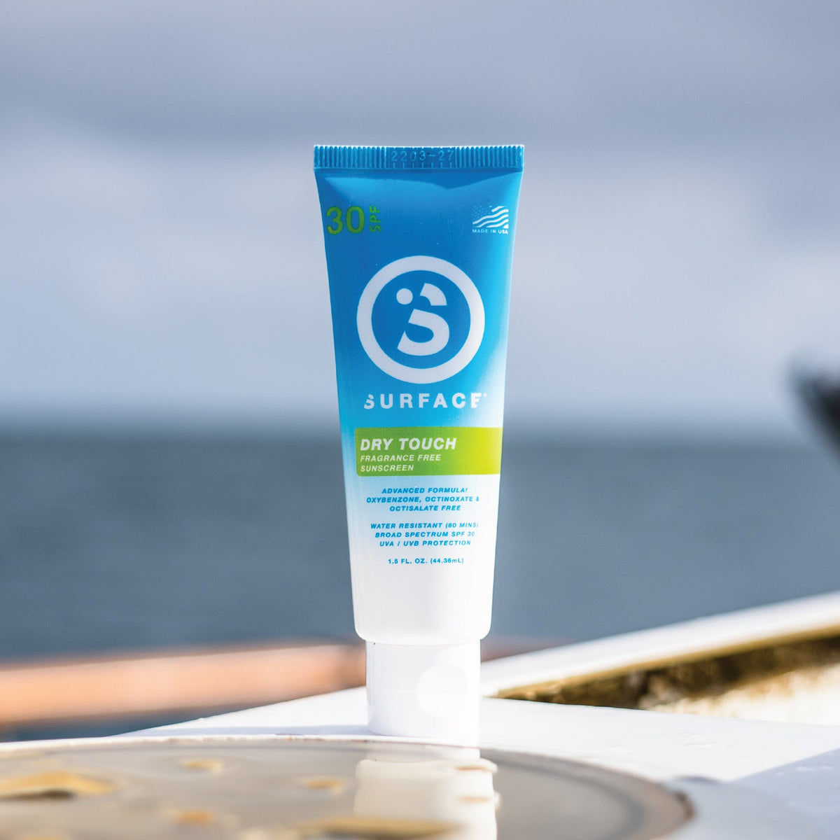 SURFACE SPF30 DRY TOUCH SUNSCREEN LOTION 1.5OZ