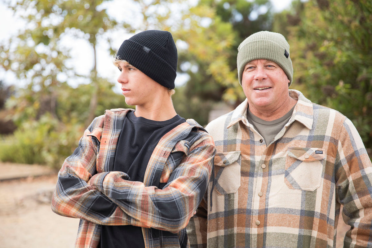 STEWART TREK BEANIE