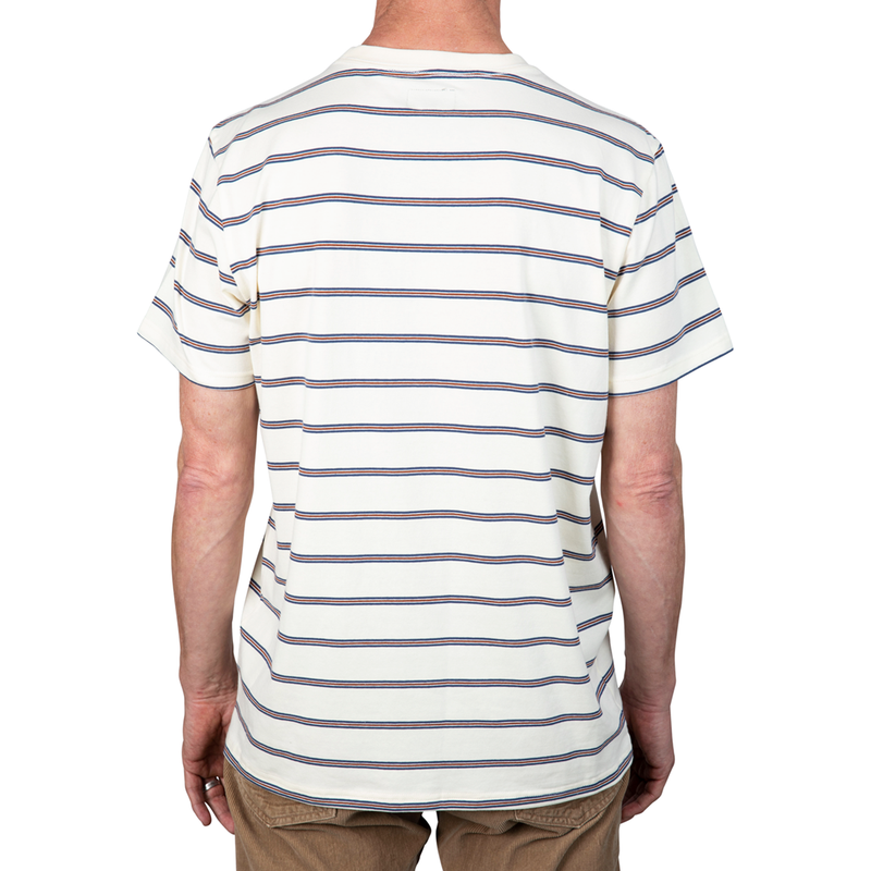 STEWART HIGH SEAS EVERYDAY KNITS POCKET TEE