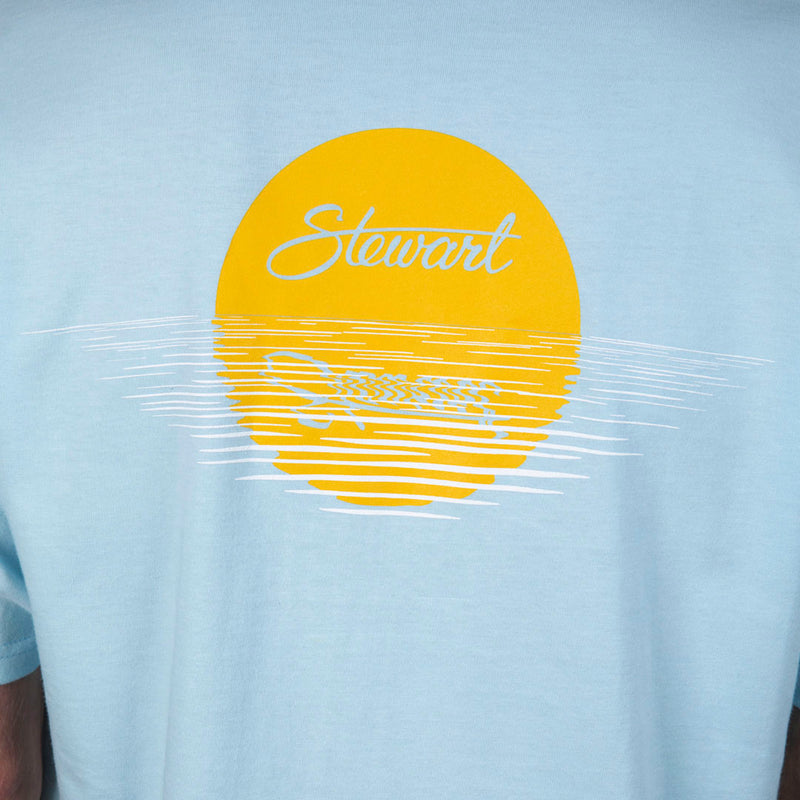 STEWART SUNSET SESSIONS S/S T SHIRT