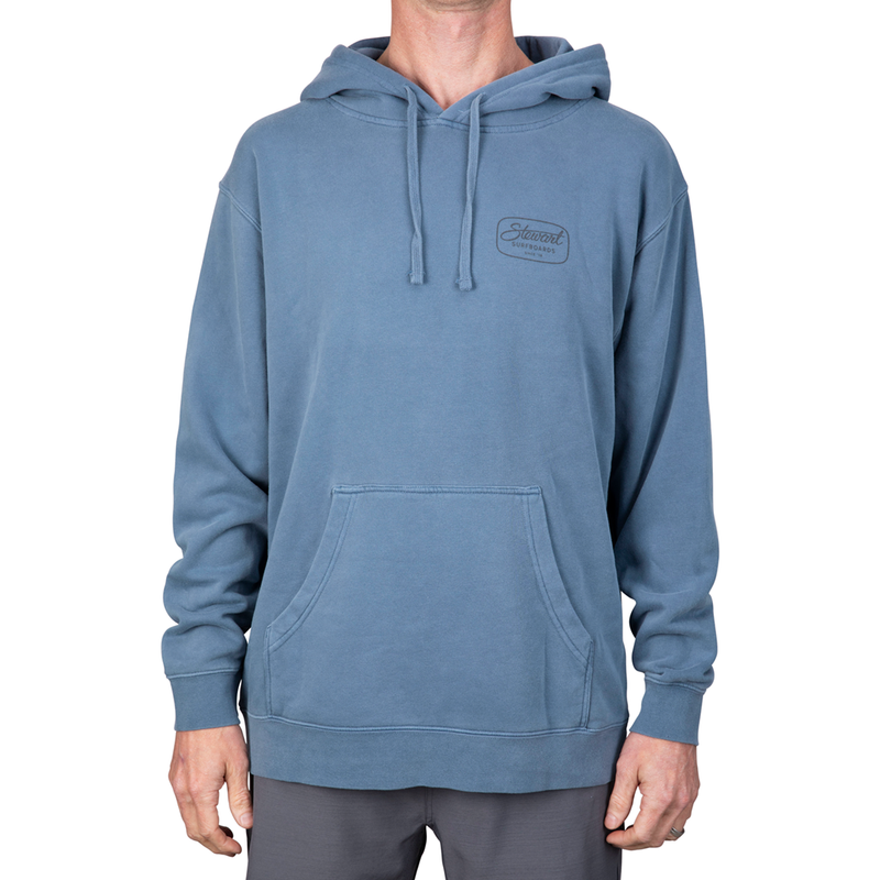 STEWART CLASSIC PULLOVER HOODIE