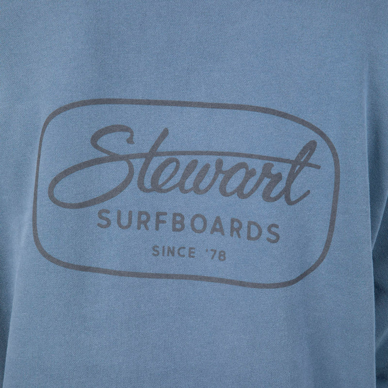 STEWART CLASSIC PULLOVER HOODIE