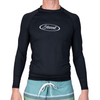 STEWART MEN'S FUSE L/S RASH GUARD