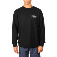 STEWART CLASSIC OVAL HEAVYWEIGHT CREWNECK