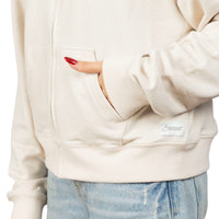STEWART ANNA ZIP UP HOODIE