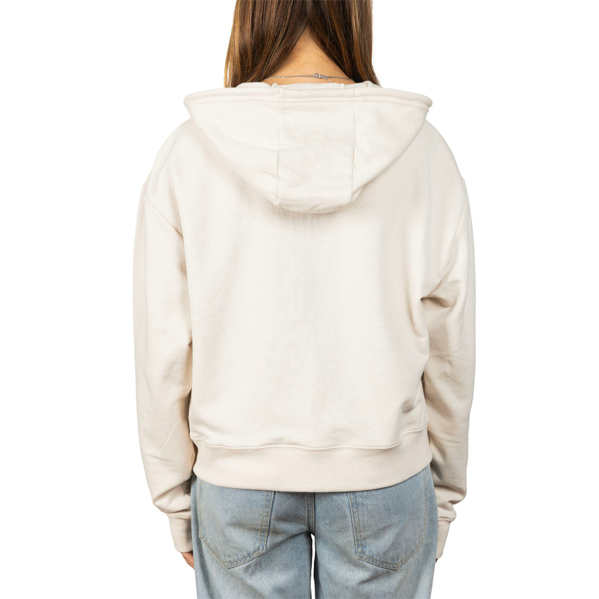 STEWART ANNA ZIP UP HOODIE