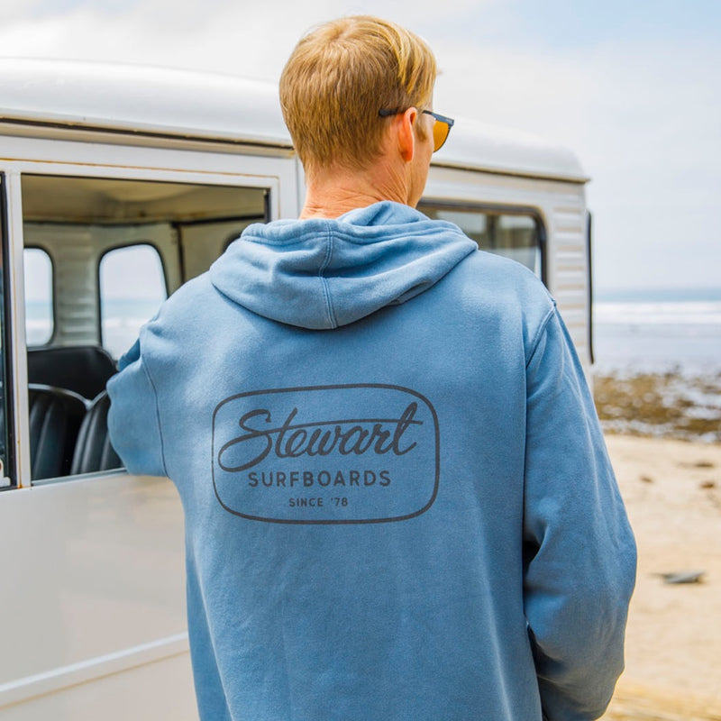 STEWART CLASSIC PULLOVER HOODIE