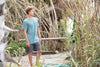 STEWART HIGH SEAS EVERYDAY KNITS POCKET TEE