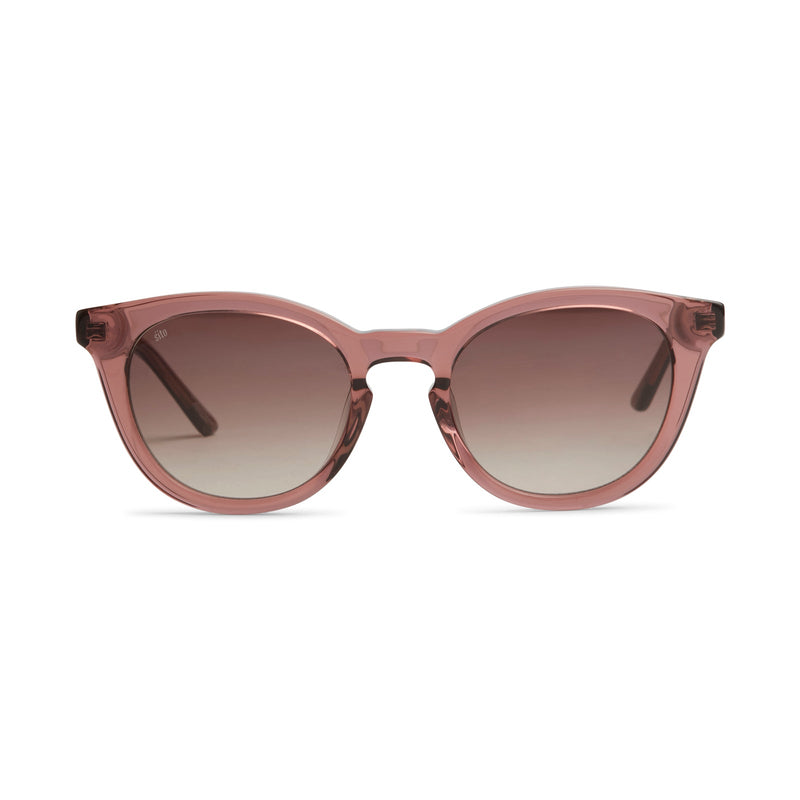 SITO NOW OR NEVER SUNGLASSES- SYRAH AMETHYST GRADIENT