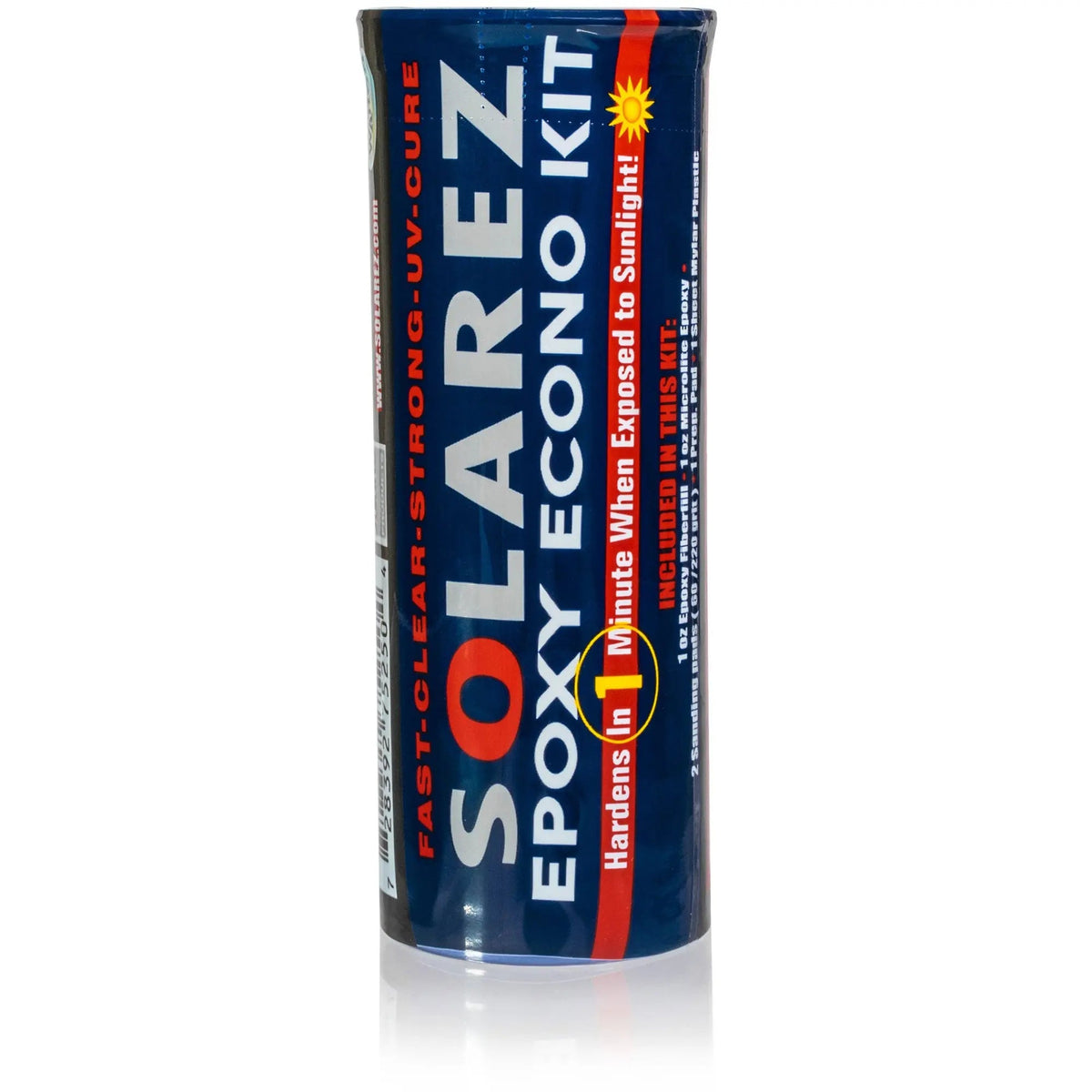 SOLAREZ ECONO TRAVEL KIT