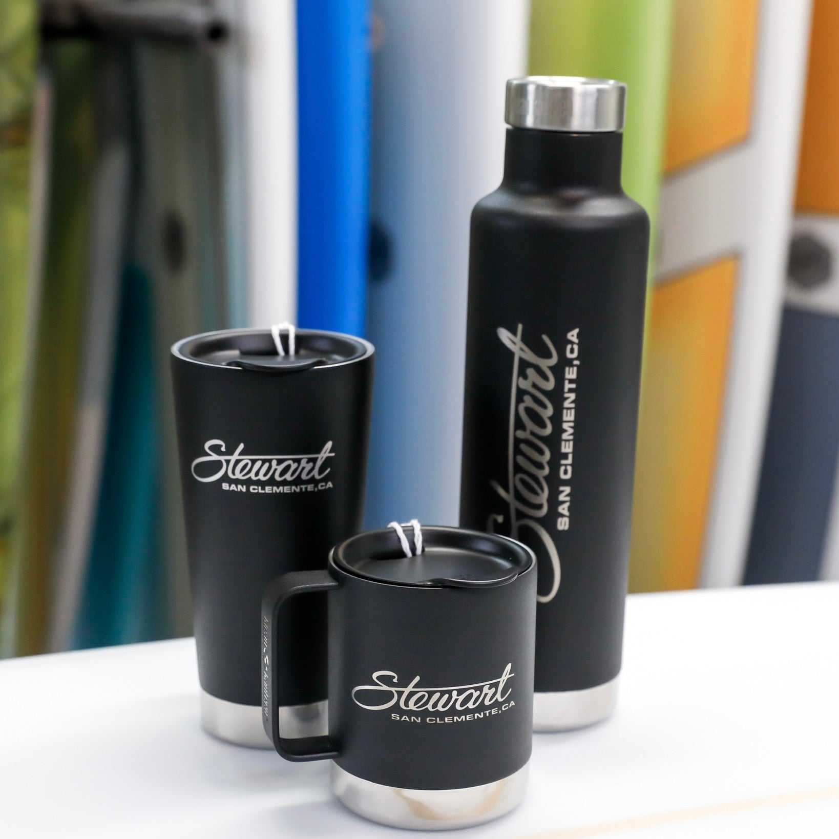 Surfboards Home - Stewart Surfboards