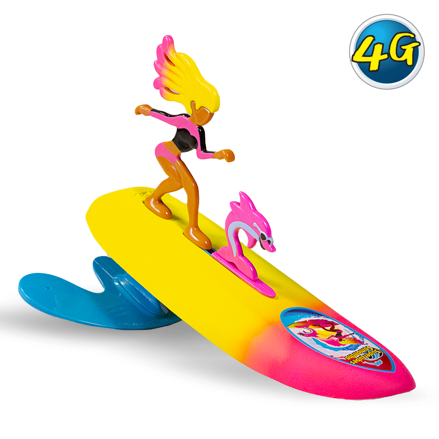 3脚まとめ買い surfdude 3 SURFER DUDES LEGENDS & PETS SERIES 3 | Stewart Surfboards