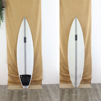 USED Panda 6'6 x 18 1/2 x 2 3/8 Poly