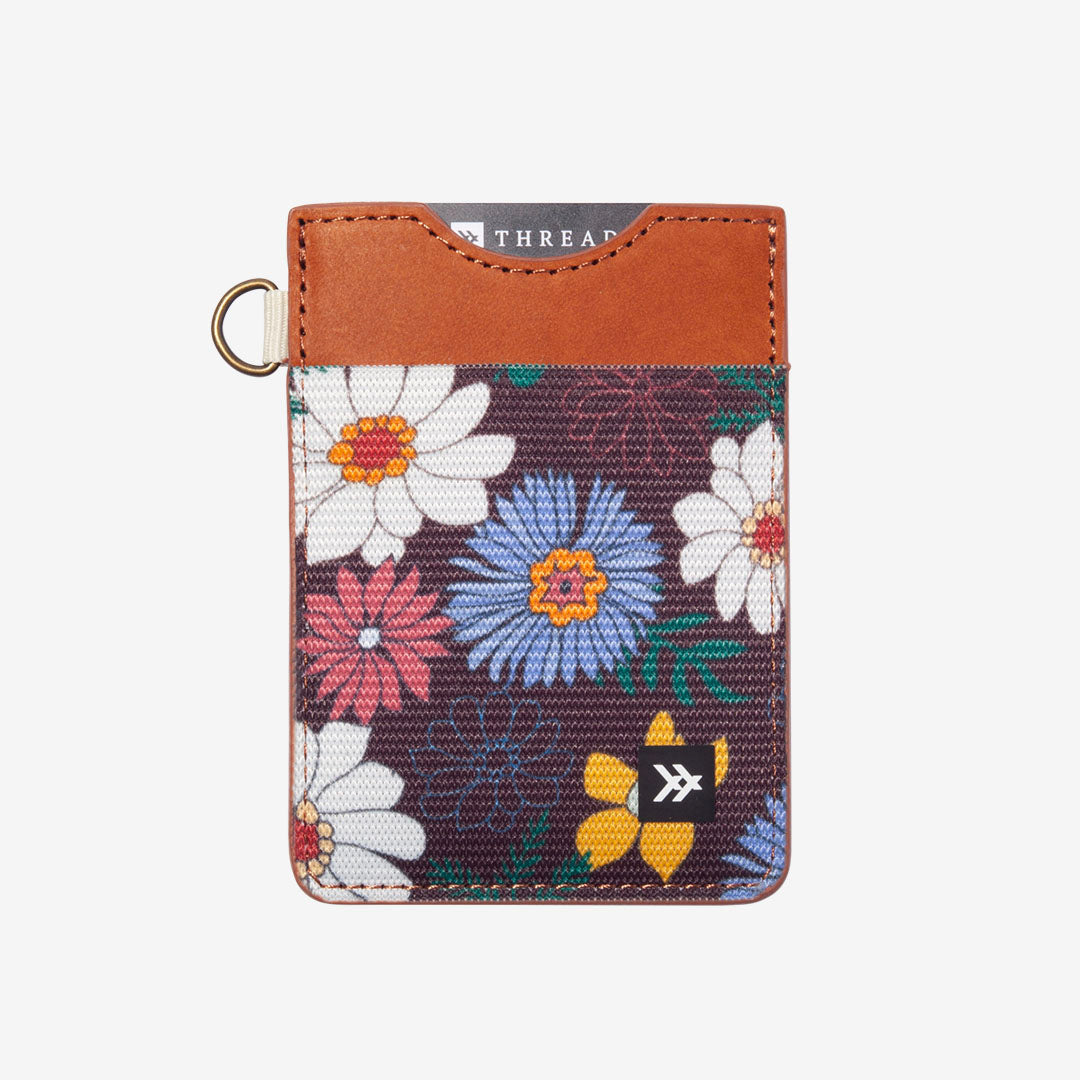 THREAD WALLETS - VERTICAL WALLET