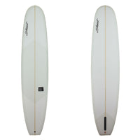 Stewart 9'4" Tipster Longboard clear (9'4", 23 1/2", 3 1/8") B#128276