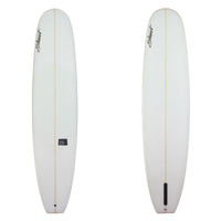 Stewart 9'2" Tipster Longboard (9'2", 23, 3) B#127612 clear top and bottom