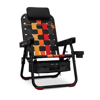 PARKIT ECLIPSE RECLINER BEACH CHAIR