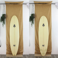 USED Gypsy Surfboards Mid-Length Poly 7'10 x 22 x 2 7/8