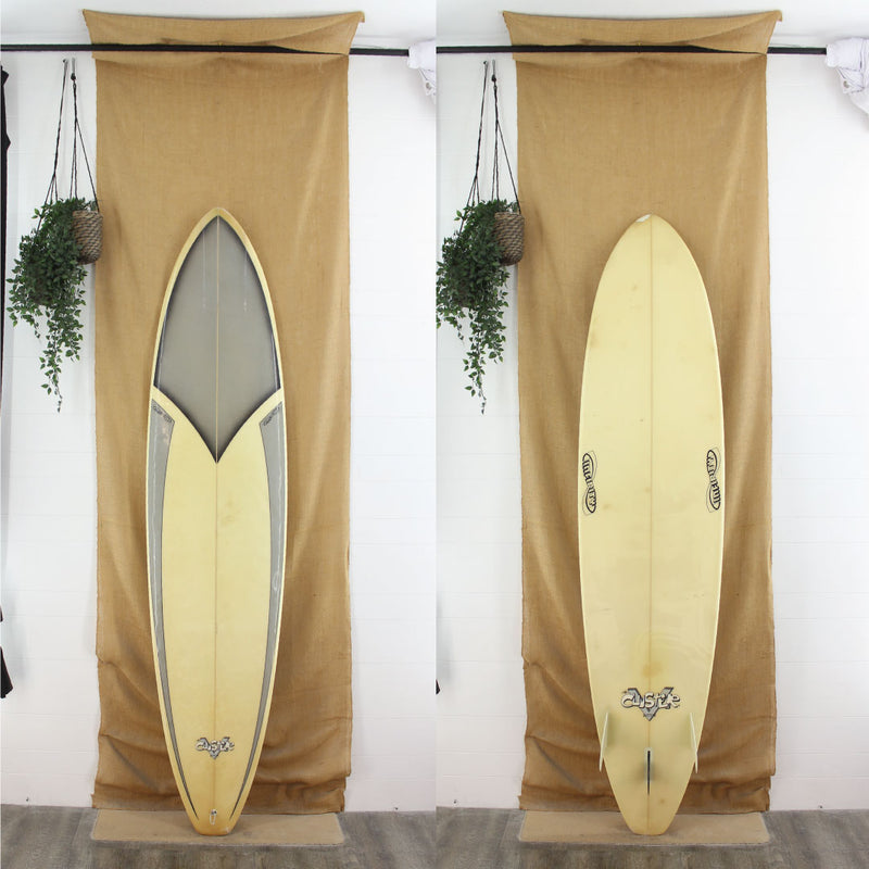 USED Infinity Surfboards The Cluster Mid-Length Poly 8'0 x 22 x 2 7/8