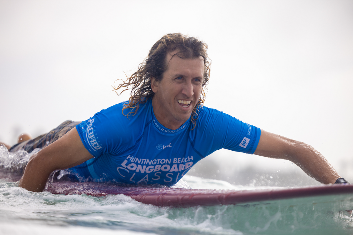 FREE SURF WITH TONY SILVAGNI