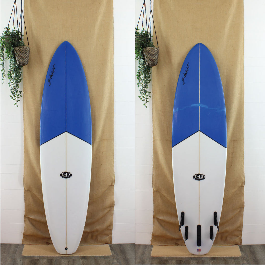 USED SURFBOARDS