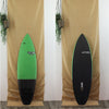 USED Pyzel Phantom EPS/Dark Arts Composite 6'2" x 20.38" x 2.69" 