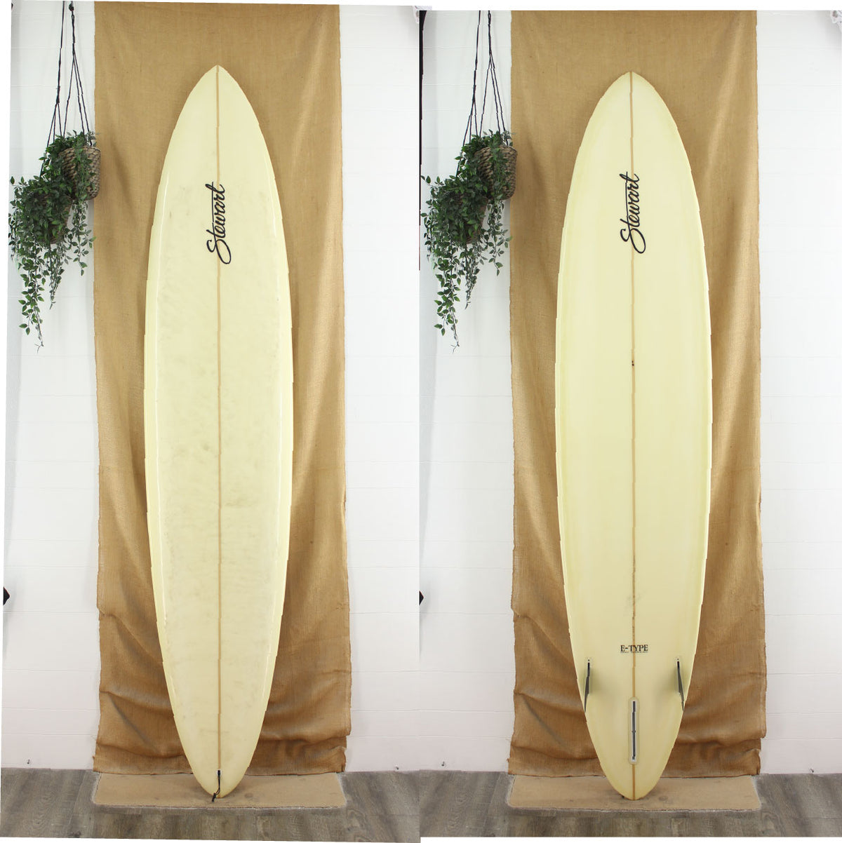 USED Stewart Thoroughbred 9' 23" 3 1/2" EPS