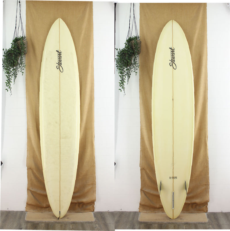USED Stewart Thoroughbred 9' 23" 3 1/2" EPS