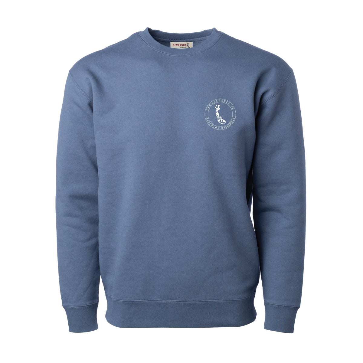 SEVERSON ORIGINALS SC DAYS CREW SWEATSHIRT