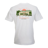 SEVERSON ORIGINALS SANO CAFE S/S SHIRT