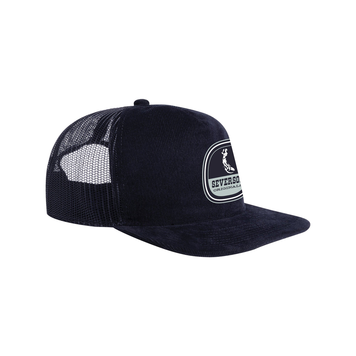 SEVERSON RINCON CORD TRUCKER HAT