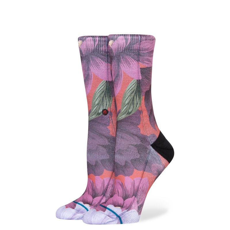 STANCE NICE TO MEET YOU WOMEN'S NO SHOW SOCK OLIVE