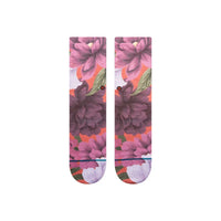 STANCE NICE TO MEET YOU WOMEN'S SOCK OLIVE