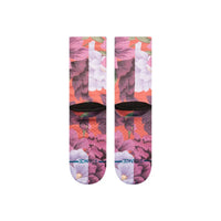 STANCE NICE TO MEET YOU WOMEN'S SOCK OLIVE