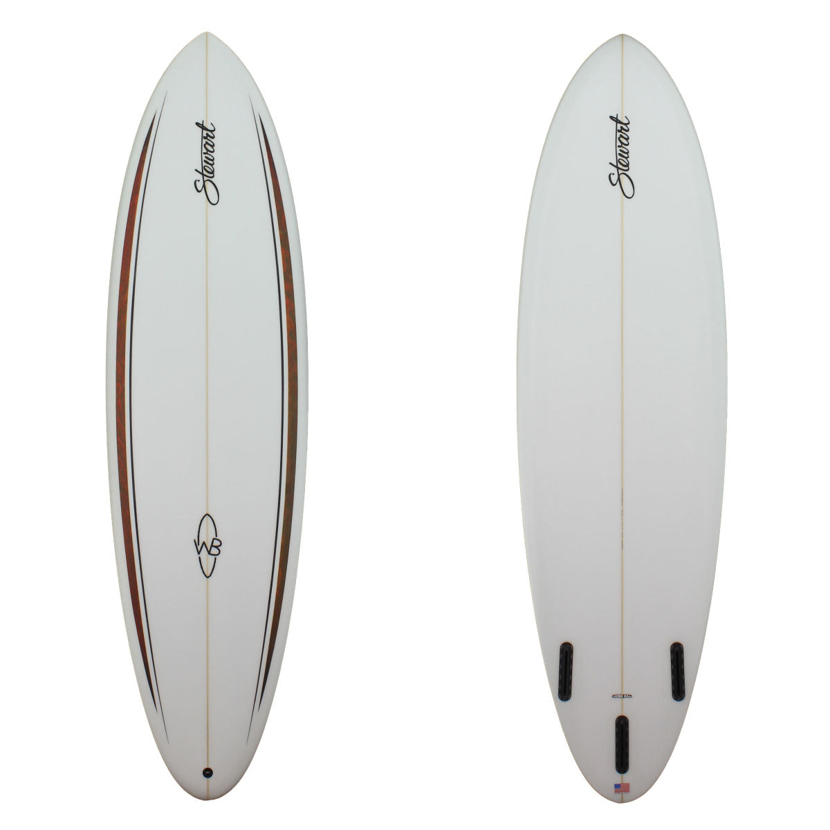 【値下げ】Stewart Bill Stewart ショートボード WILD BILL MID-LENGTH – Stewart Surfboards