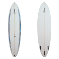 7'4" Wild Bill (7'4", 22", 2 7/8") B#128300