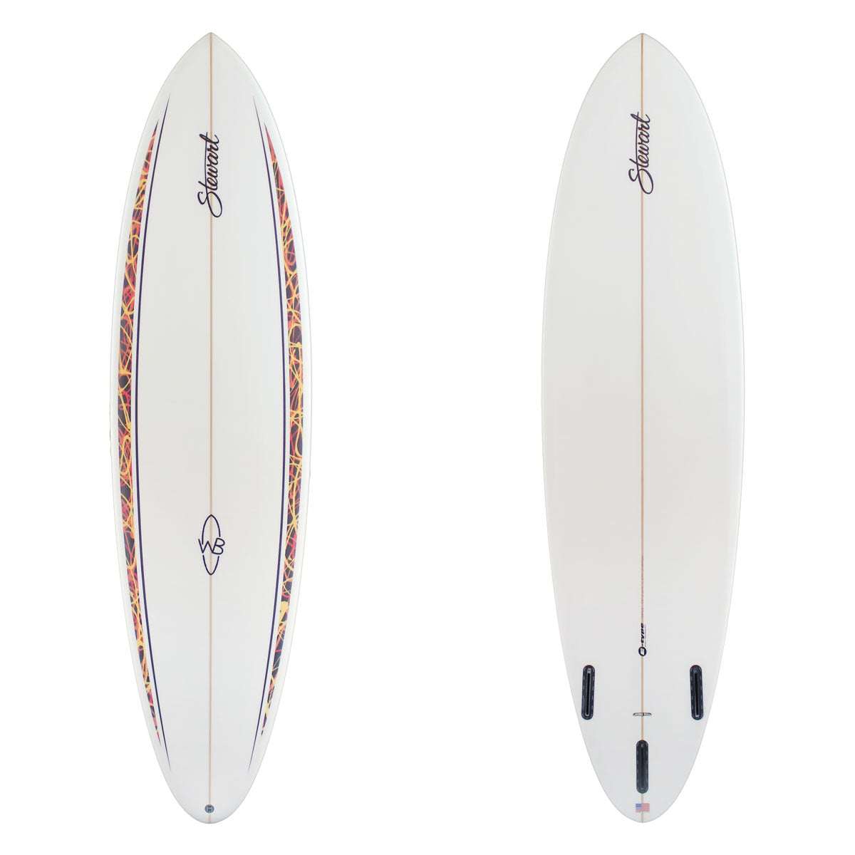 Surfboards – Stewart Surfboards