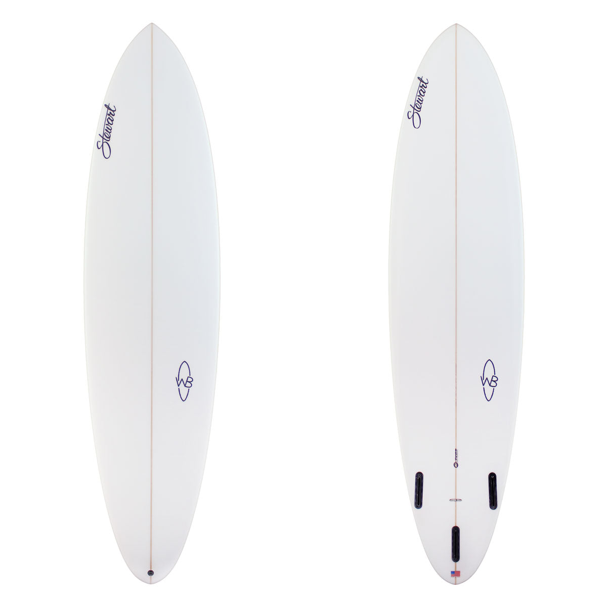 7'6" Wild Bill (7'6", 22", 2 7/8") B#129019