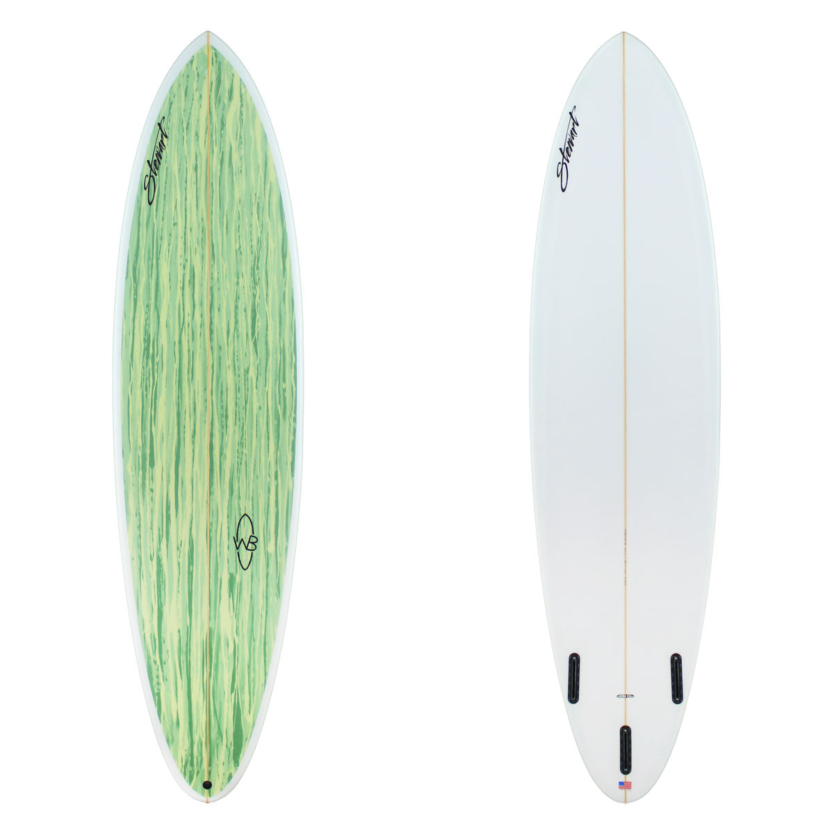 BILL STEWART　スチュワート　COMP　サーフボード　ミッドレングス Surfboards – Stewart Surfboards